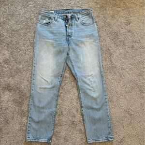 Levi’s 501 Original Fit Jeans